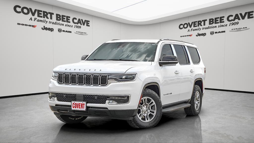 Used 2024 Jeep Wagoneer 4WD