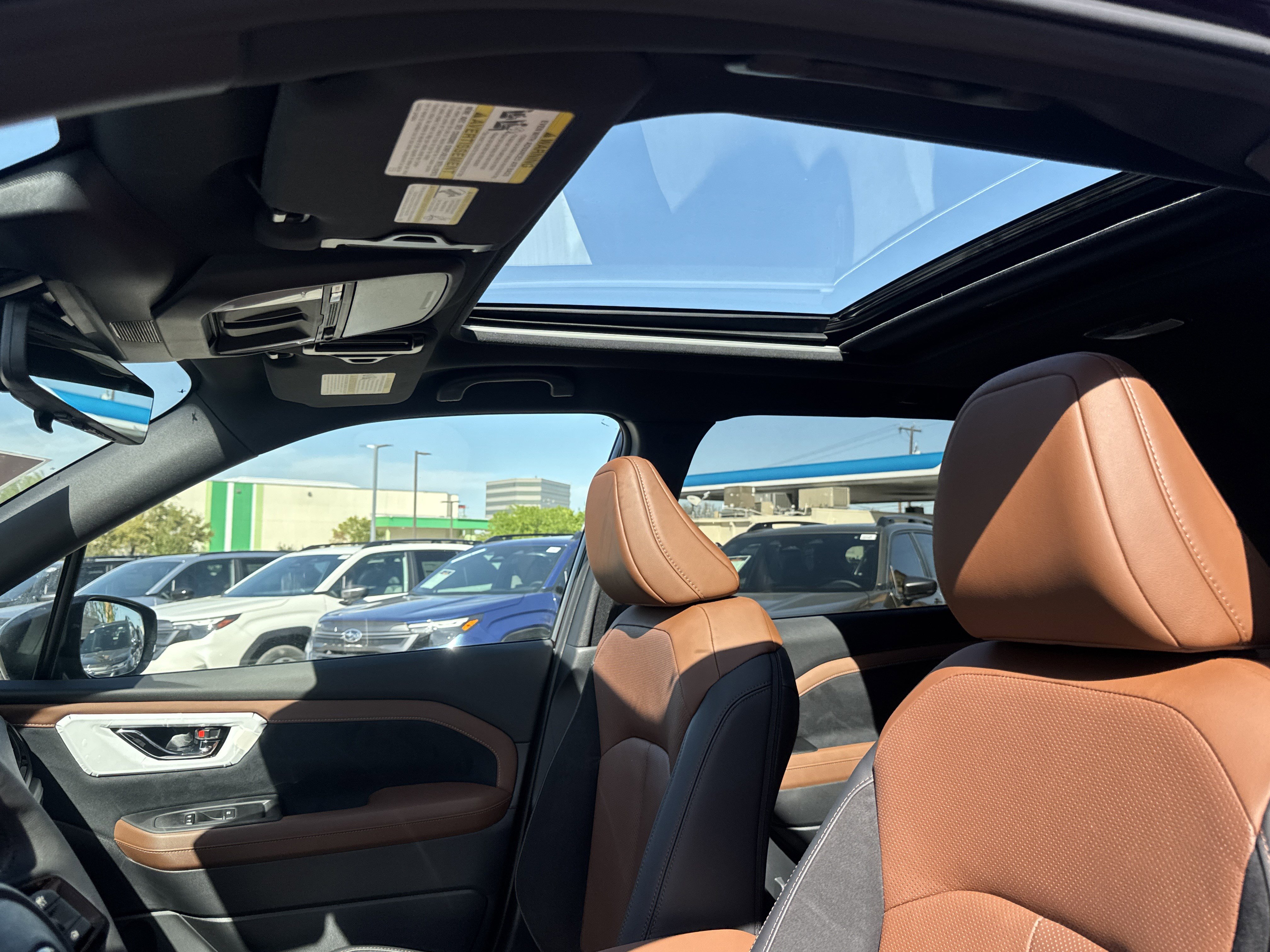 New 2026 Subaru Forester Touring image 27