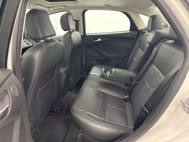 Used 2017 Ford Focus Titanium w/ Titanium Technology Package image 22