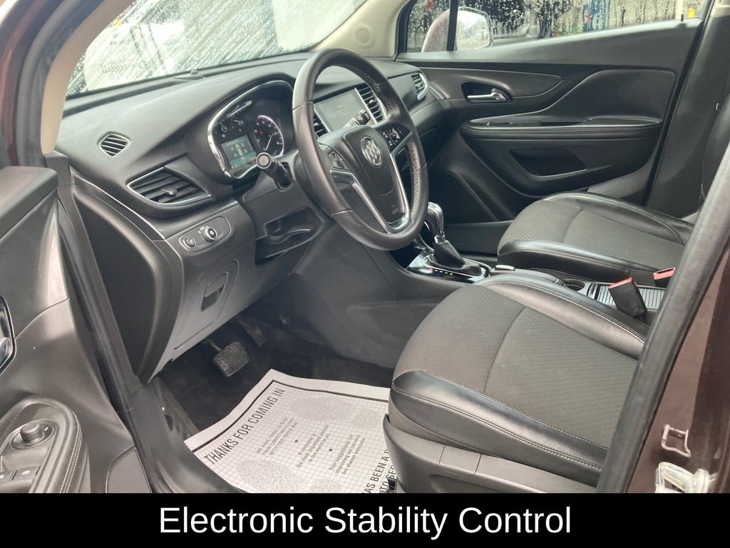 Used 2018 Buick Encore Preferred AWD/4WD image 12