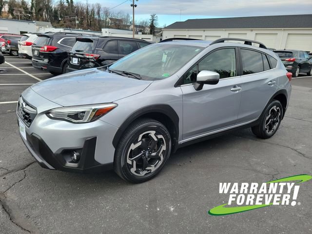 Used 2021 Subaru Crosstrek 2.5i Limited w/ Moonroof Package 2 image 3