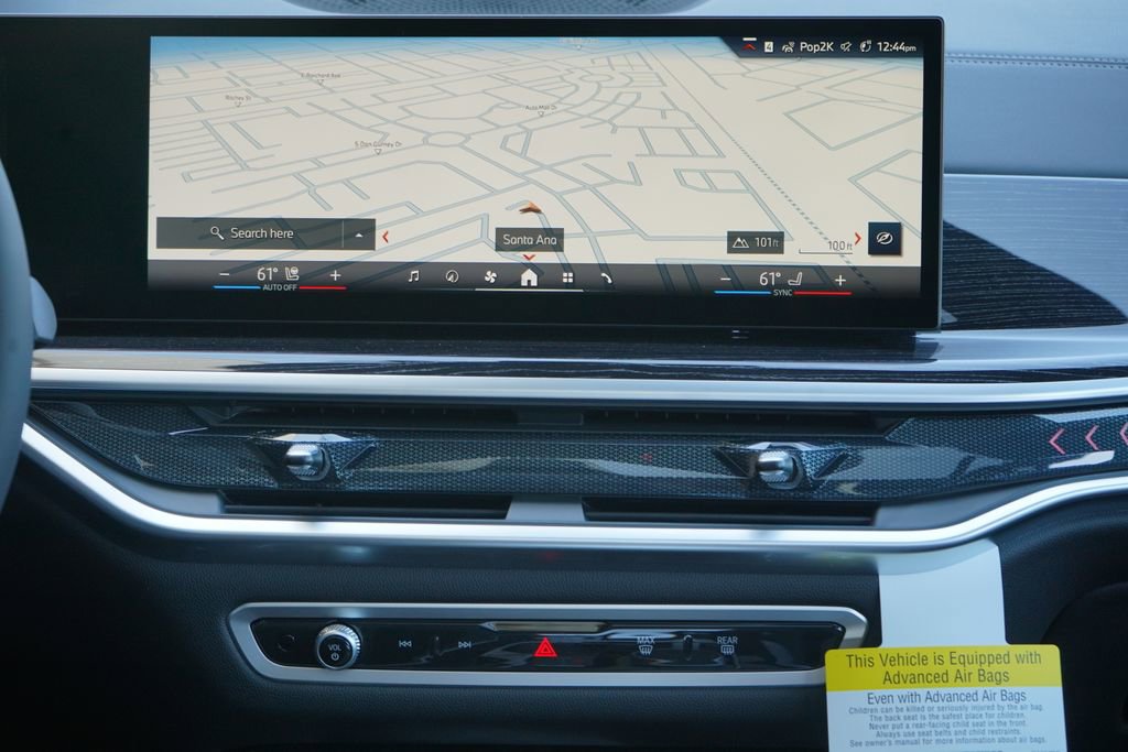 New 2026 BMW X5 xDrive50e w/ M Sport Package image 15