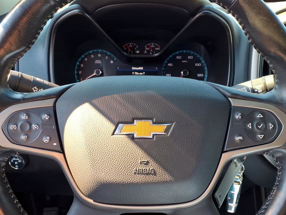 Used 2021 Chevrolet Colorado Z71 w/ Safety Package image 23