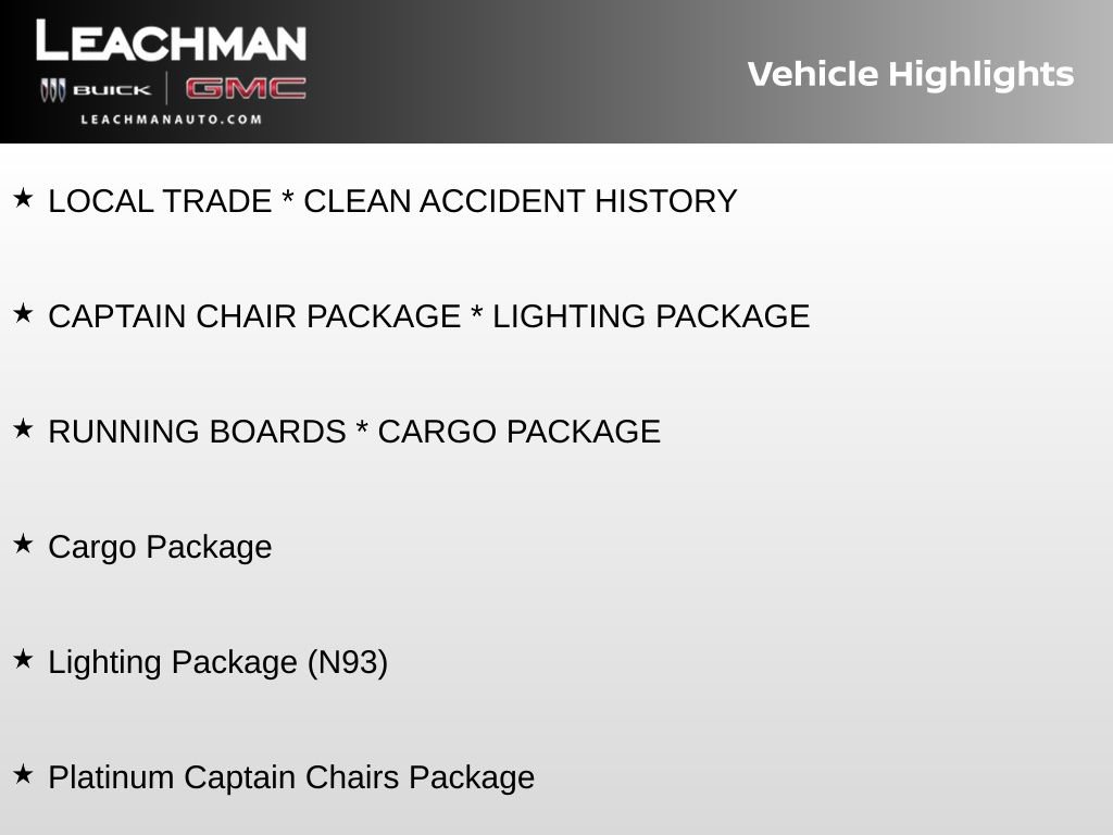 Used 2023 Nissan Pathfinder Platinum w/ Lighting Package (N93) AWD/4WD image 7