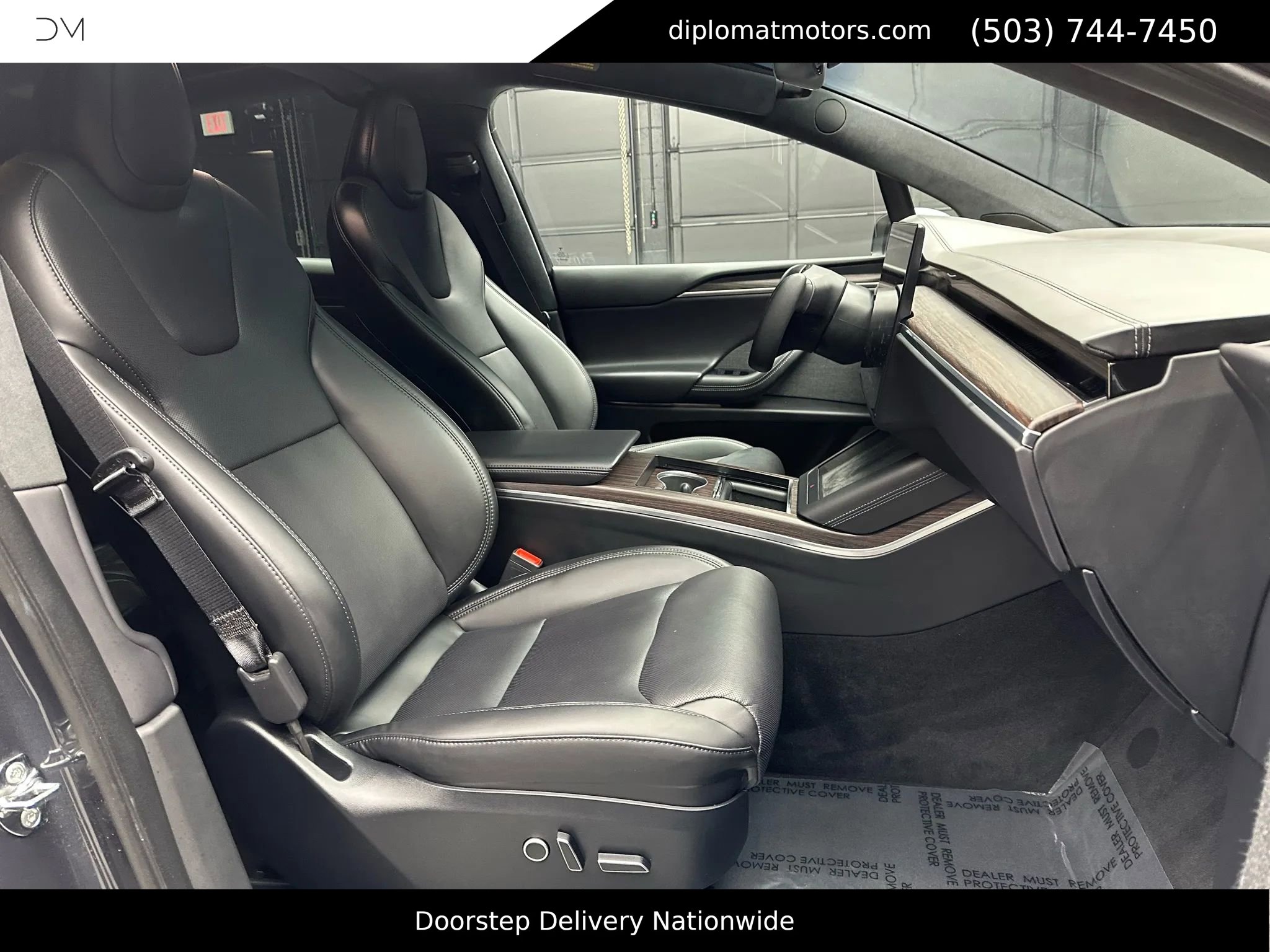 Used 2024 Tesla Model X image 20