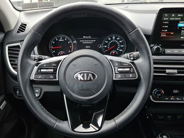 Certified 2021 Kia Seltos SX image 20