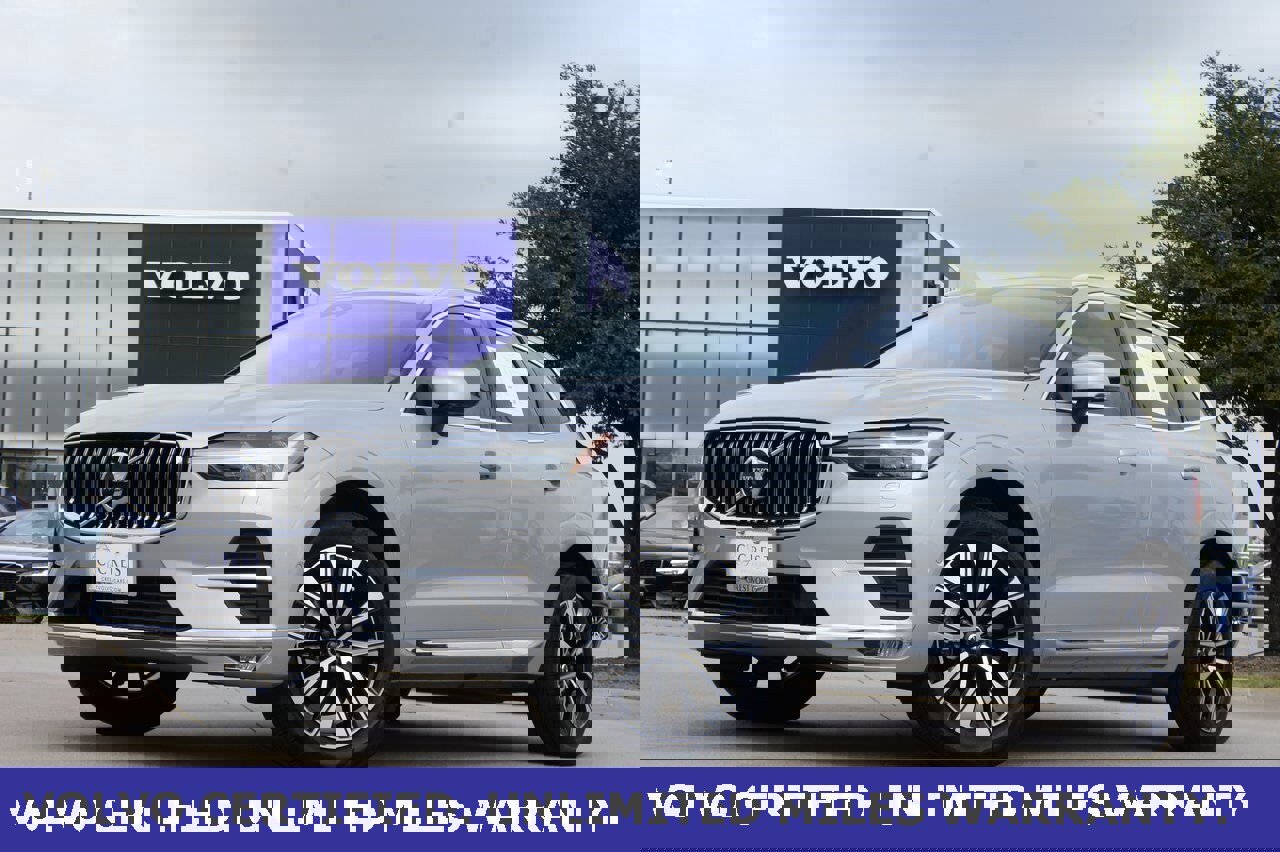 Certified 2023 Volvo XC60 B5 Plus w/ Climate Package