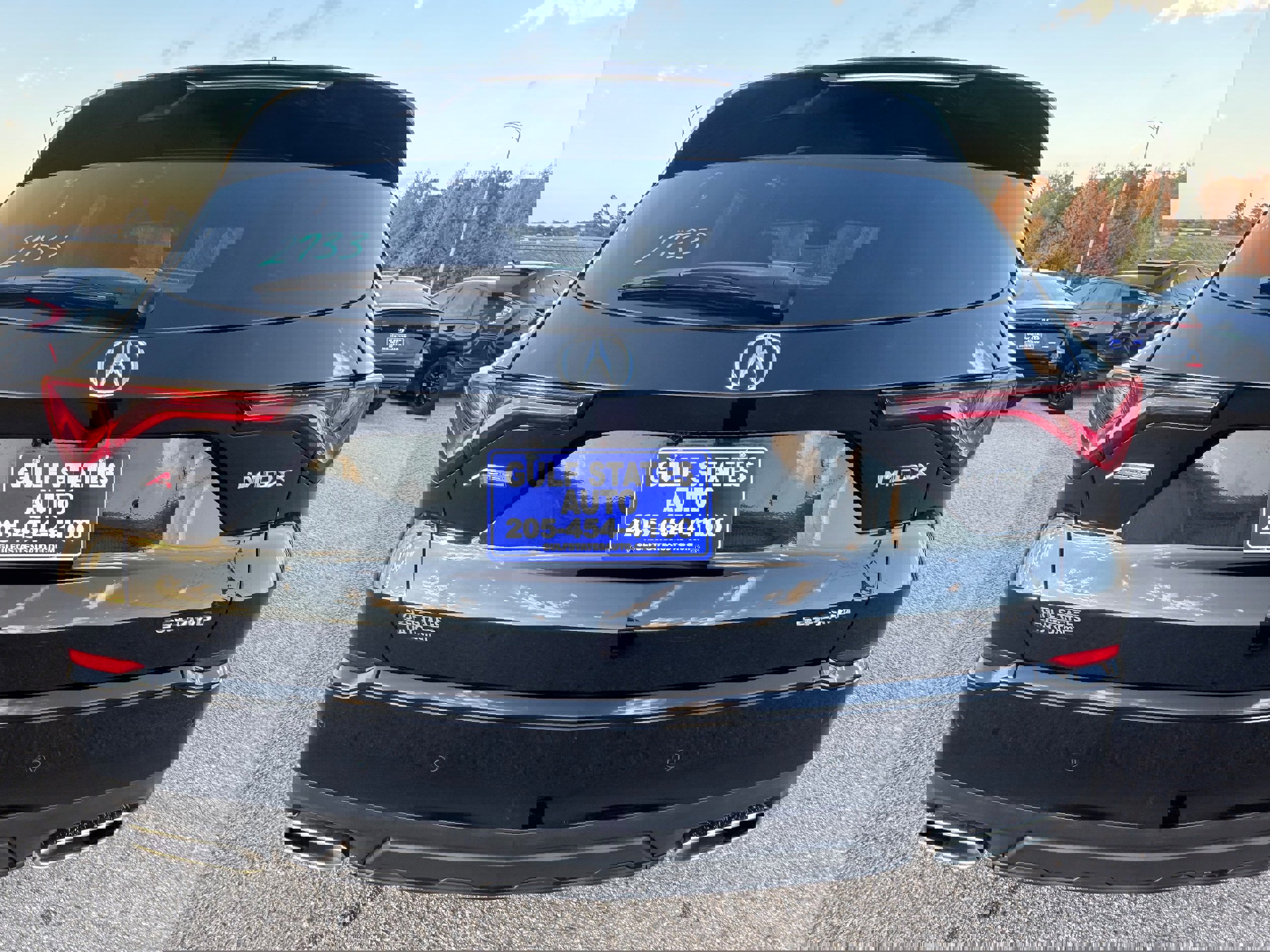 Used 2024 Acura MDX A-Spec image 2