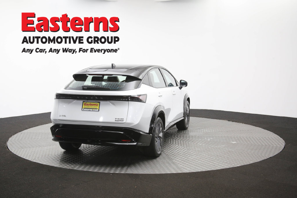 Used 2024 Nissan Ariya AWD image 45