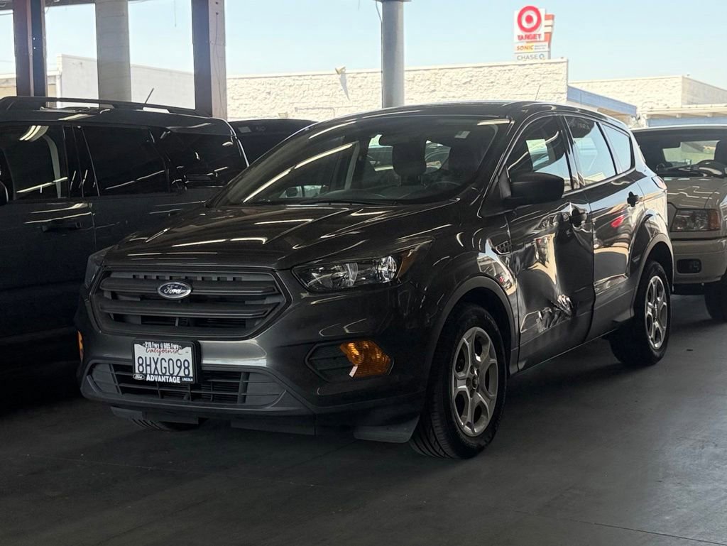 Certified 2019 Ford Escape S FWD image 3
