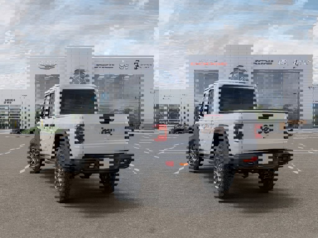 New 2026 Jeep Gladiator Mojave image 3