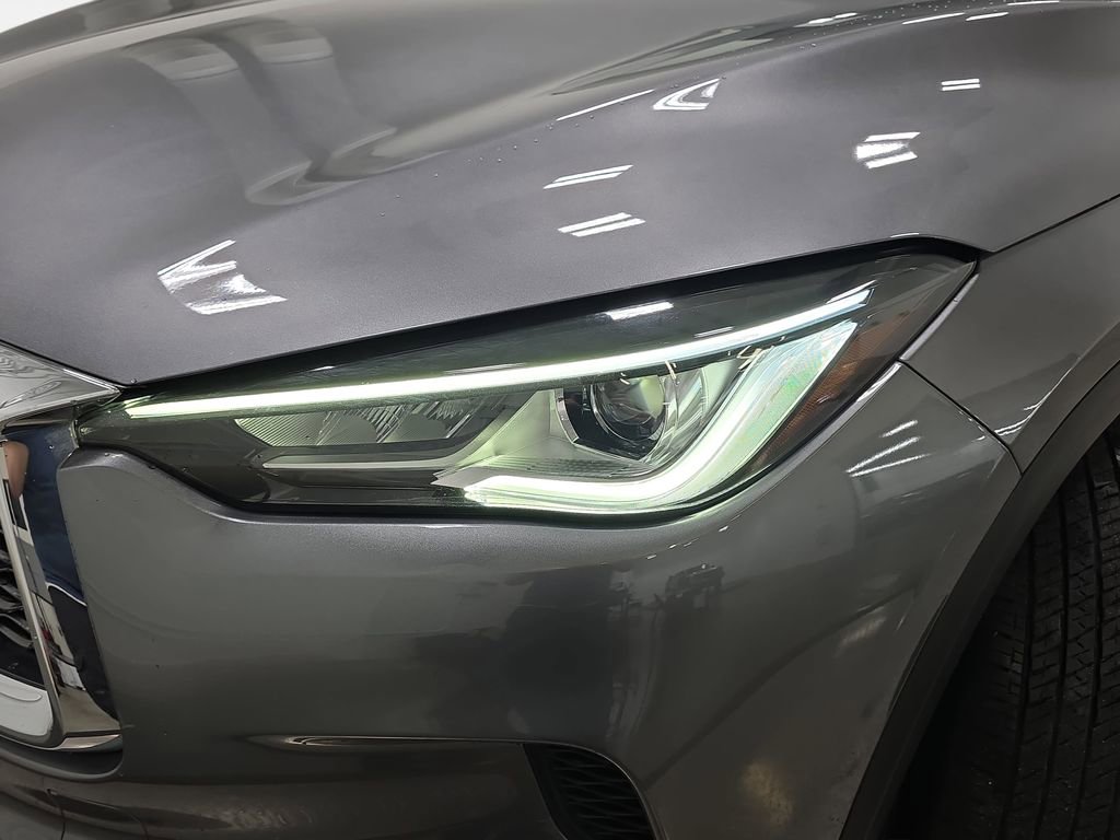 Certified 2023 INFINITI QX50 Luxe AWD/4WD image 25