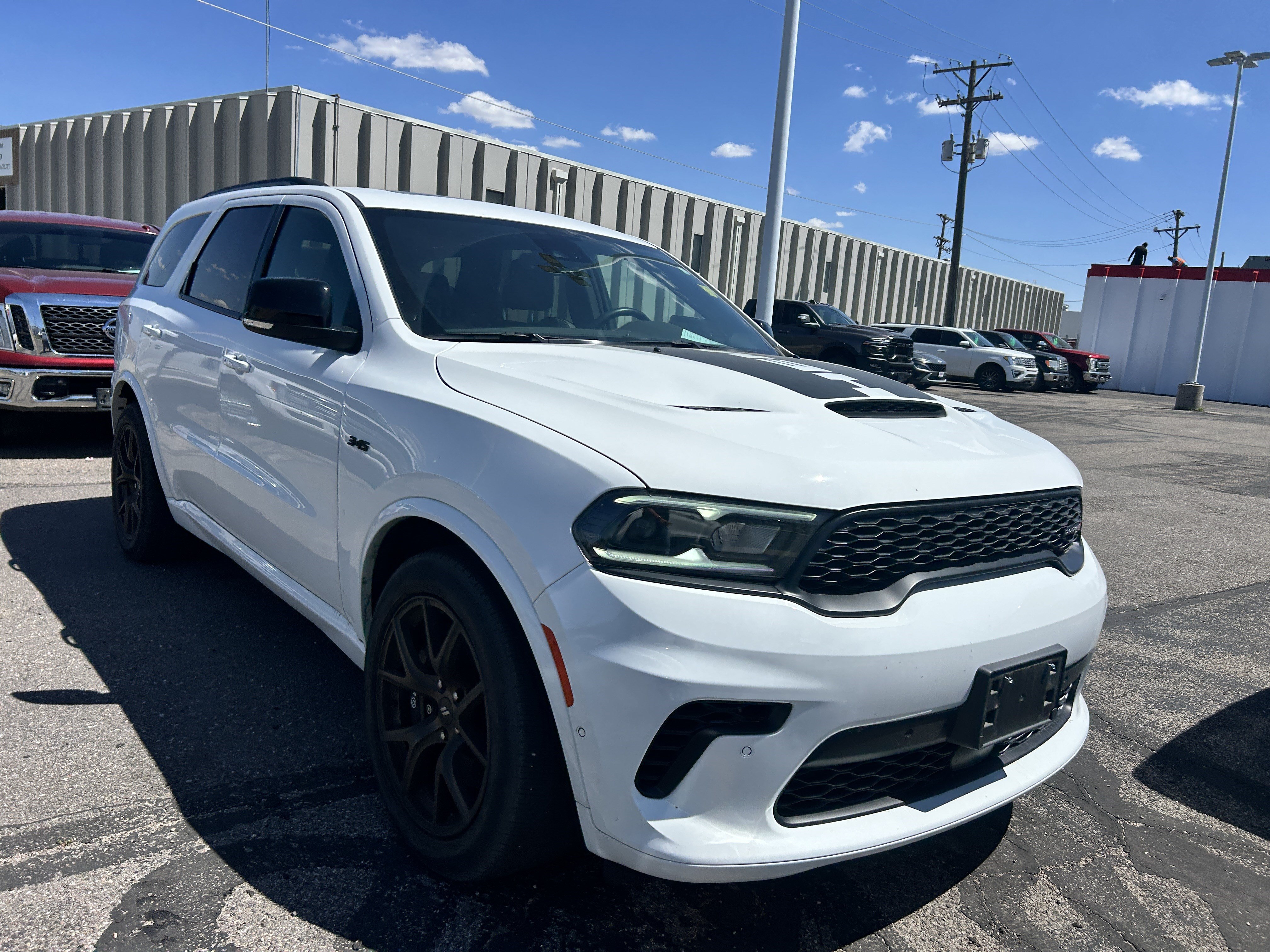 Used 2025 Dodge Durango R/T AWD/4WD image 7