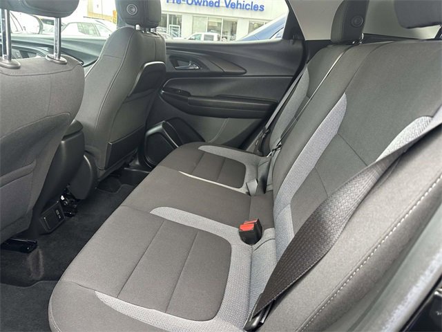 Certified 2022 Chevrolet TrailBlazer LT w/ Convenience Package image 13