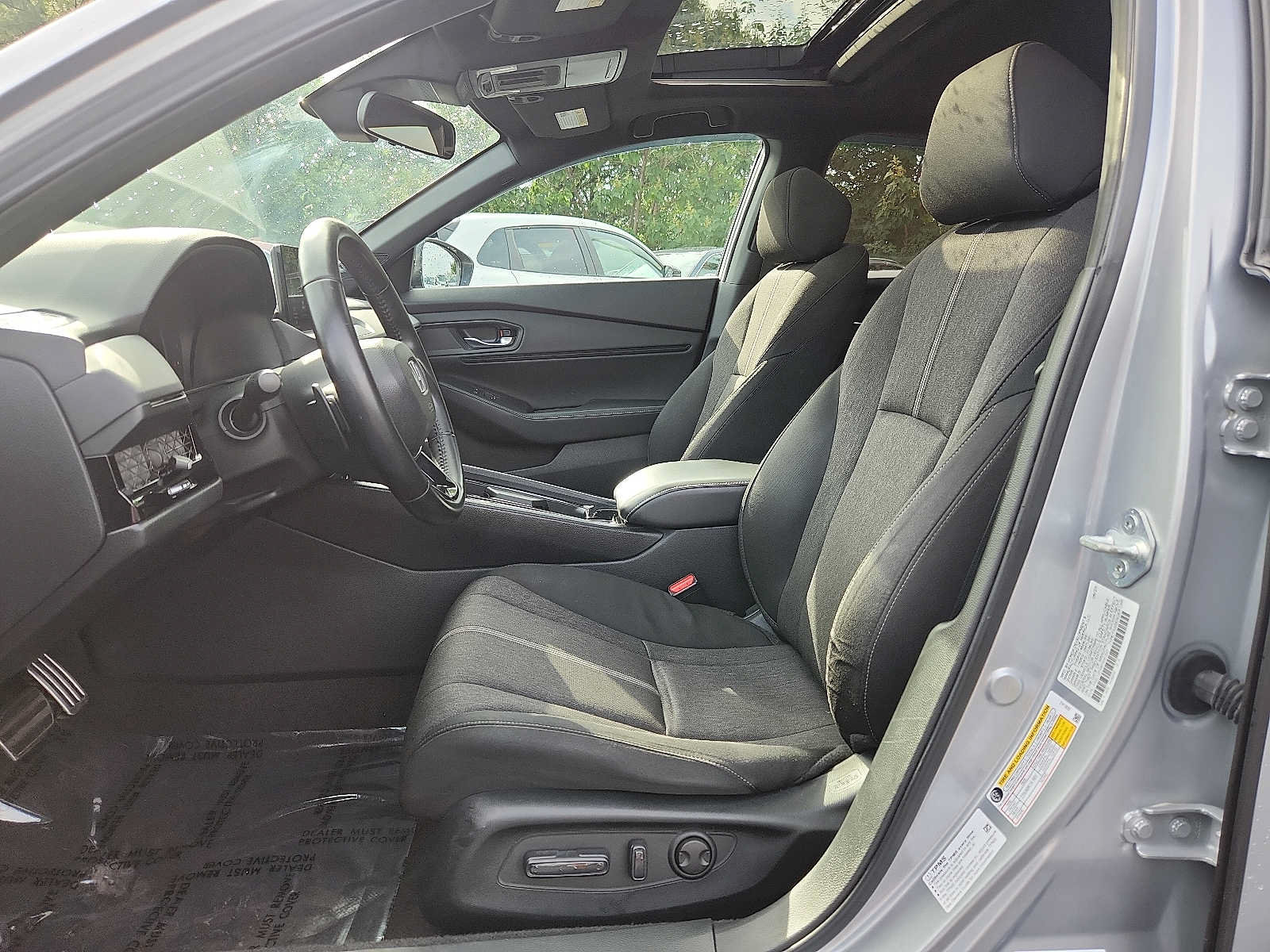 Certified 2023 Honda Accord Sport image 13