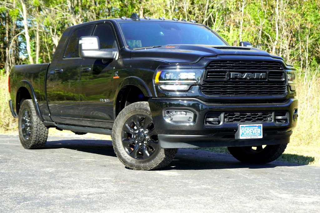 Used 2023 RAM 3500 Limited