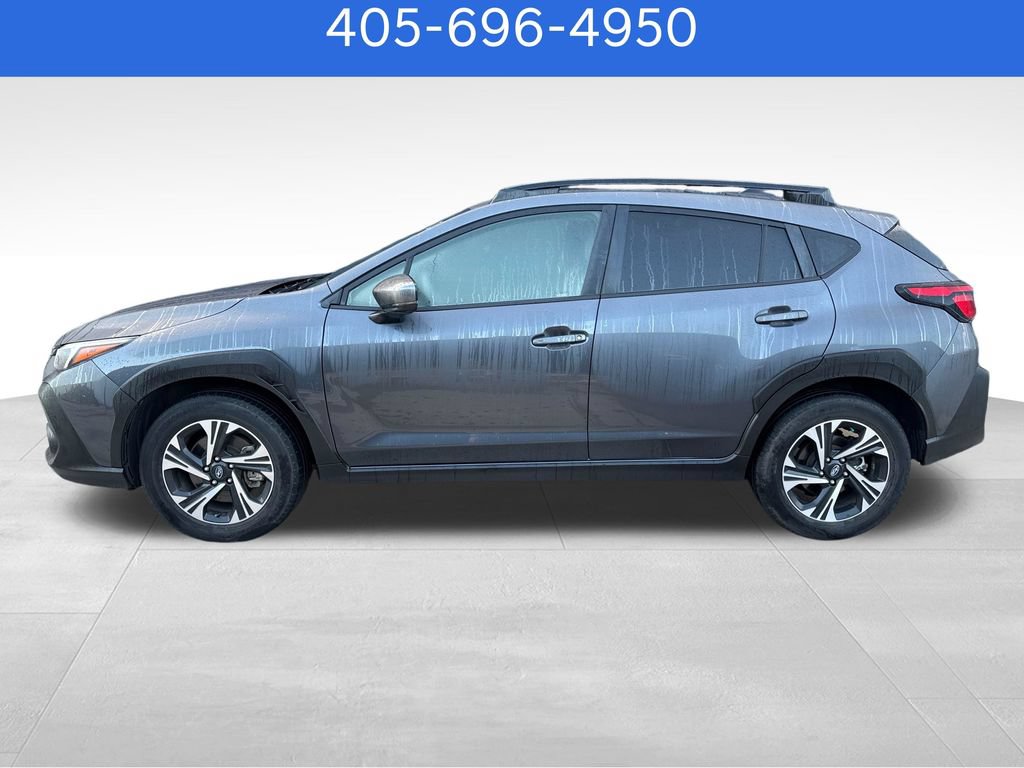 Used 2024 Subaru Crosstrek 2.0i Premium AWD/4WD image 8