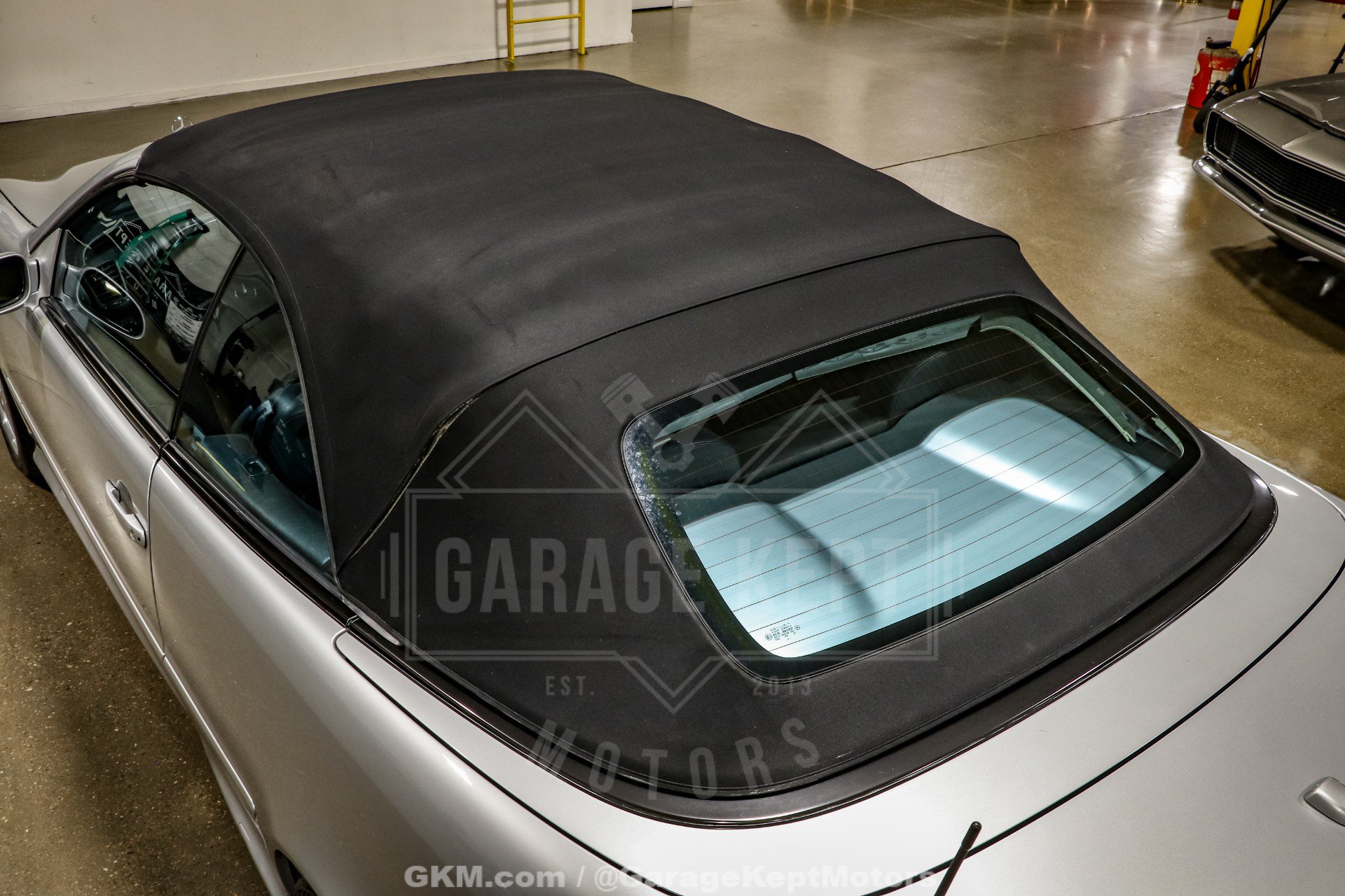 Used 2001 Mercedes-Benz CLK 430 Cabriolet image 12