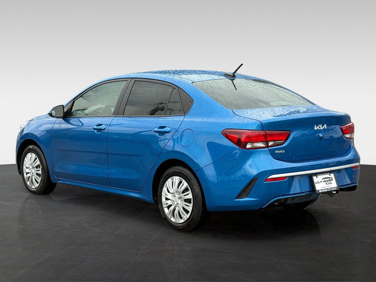 Used 2023 Kia Rio S FWD image 7