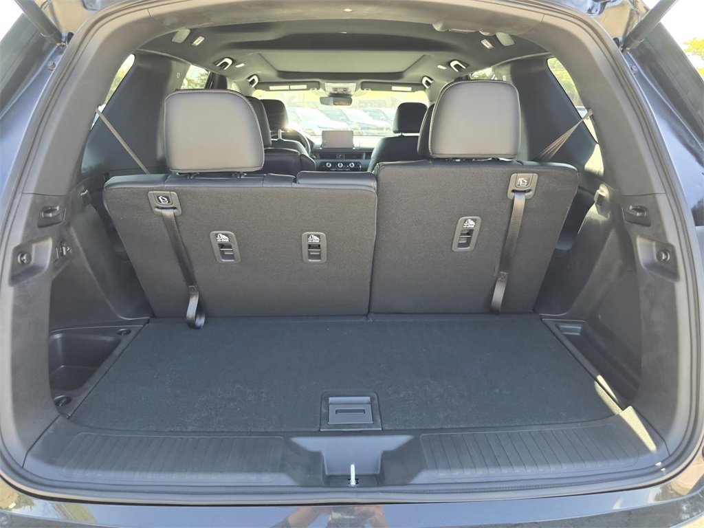 New 2025 Honda Pilot TrailSport image 22