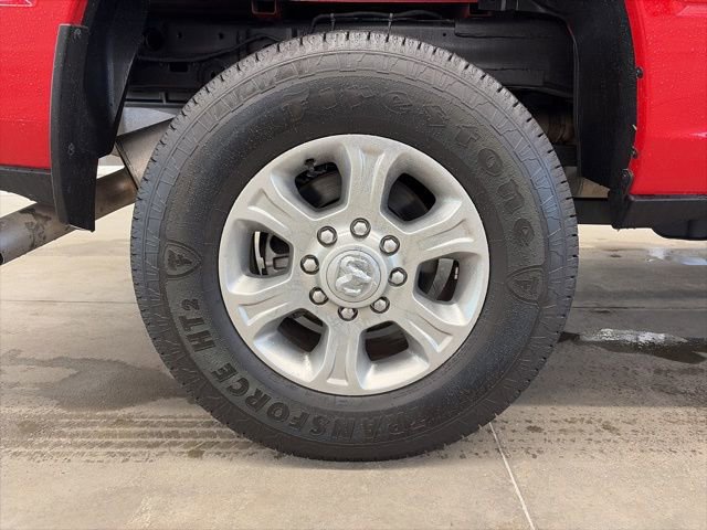 Used 2024 RAM 2500 Big Horn w/ Bed Utility Group image 9