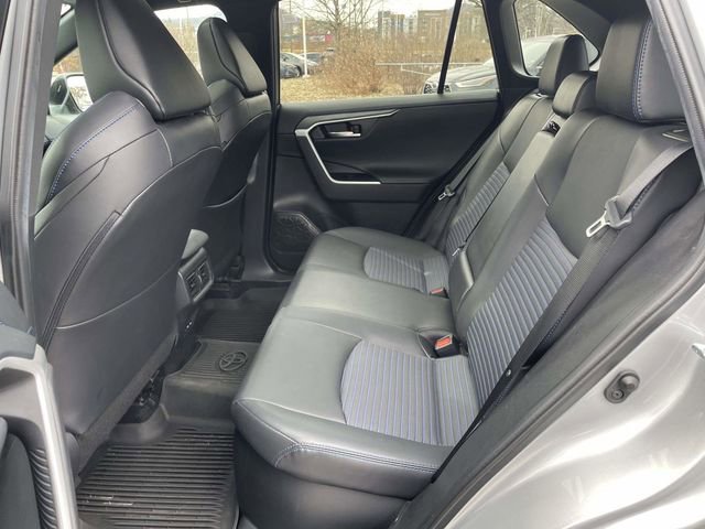 Used 2022 Toyota RAV4 XSE image 15