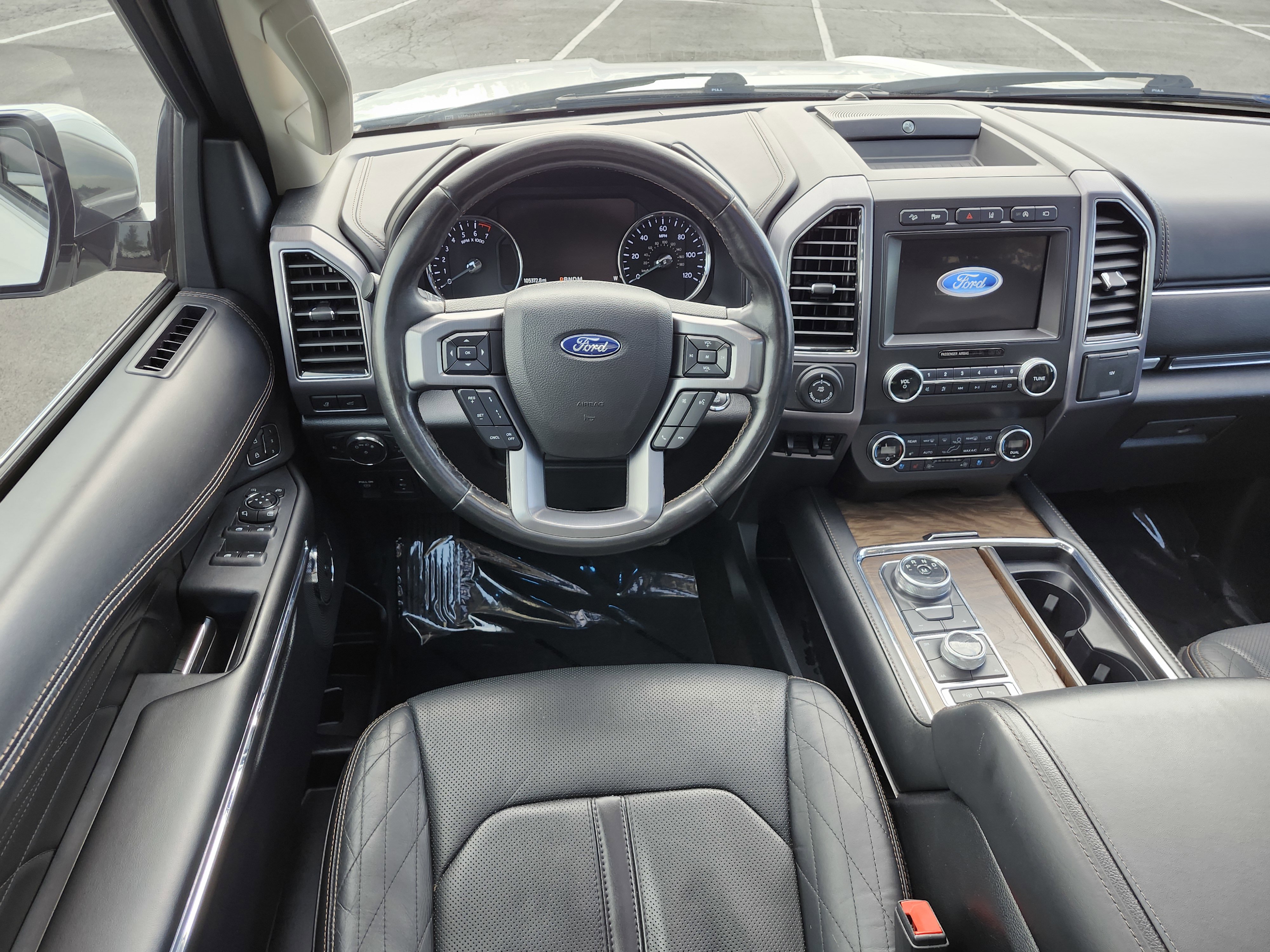 Used 2020 Ford Expedition Max Platinum AWD/4WD image 33