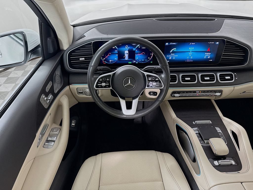 Used 2020 Mercedes-Benz GLS 450 4MATIC image 22