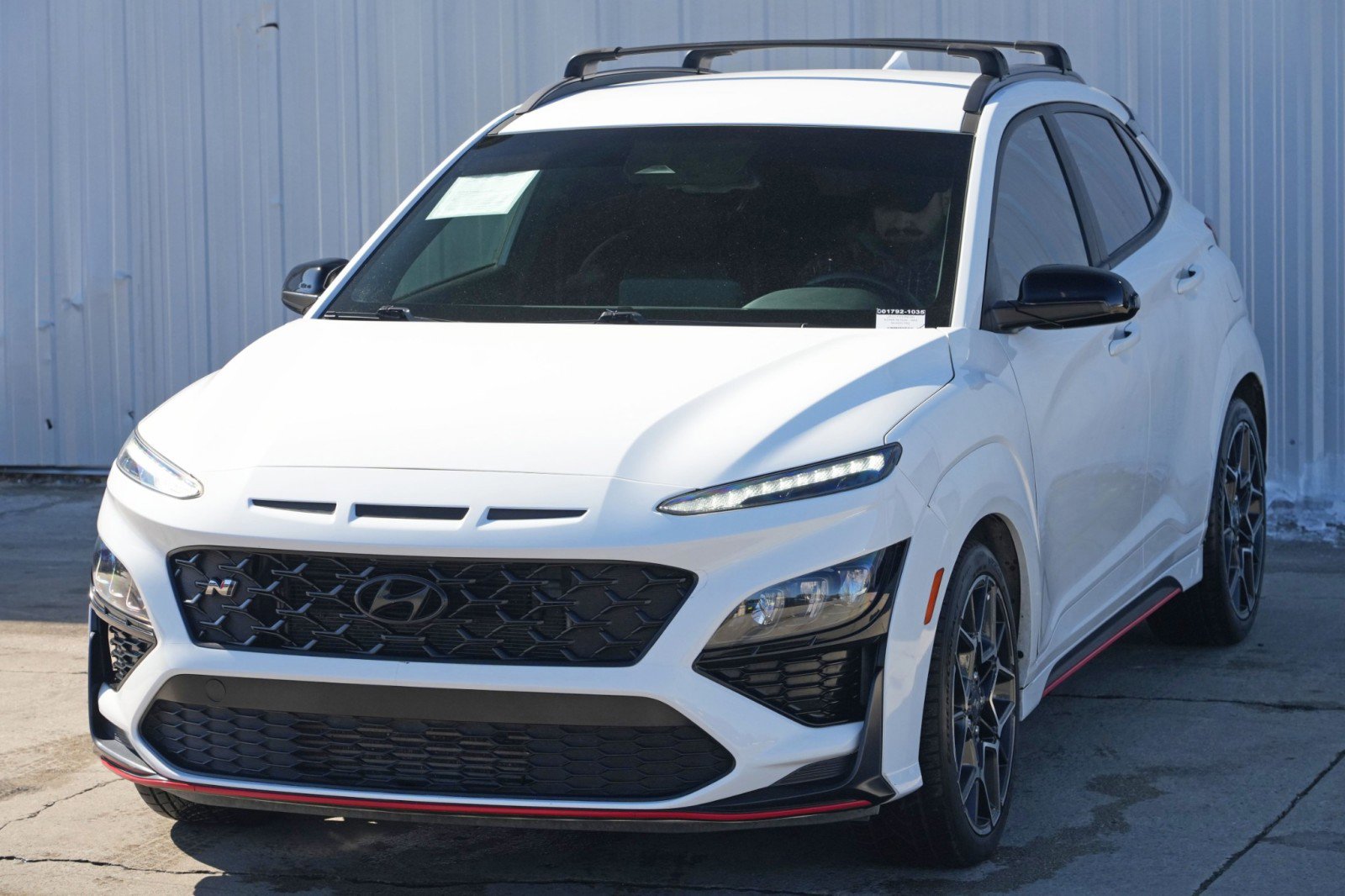 Used 2022 Hyundai Kona N image 45