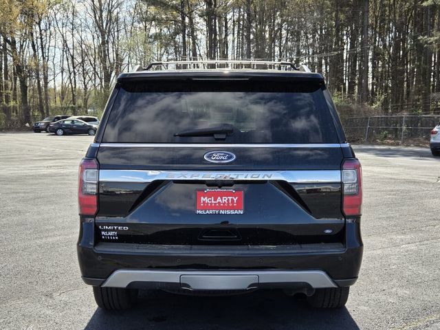 Used 2018 Ford Expedition Limited w/ Equipment Group 302A image 11