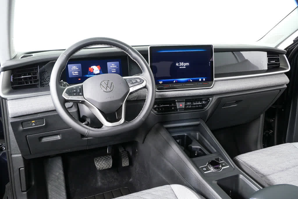 New 2026 Volkswagen Tiguan S FWD image 17
