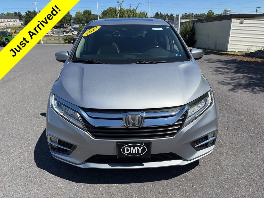 Used 2019 Honda Odyssey Elite image 5