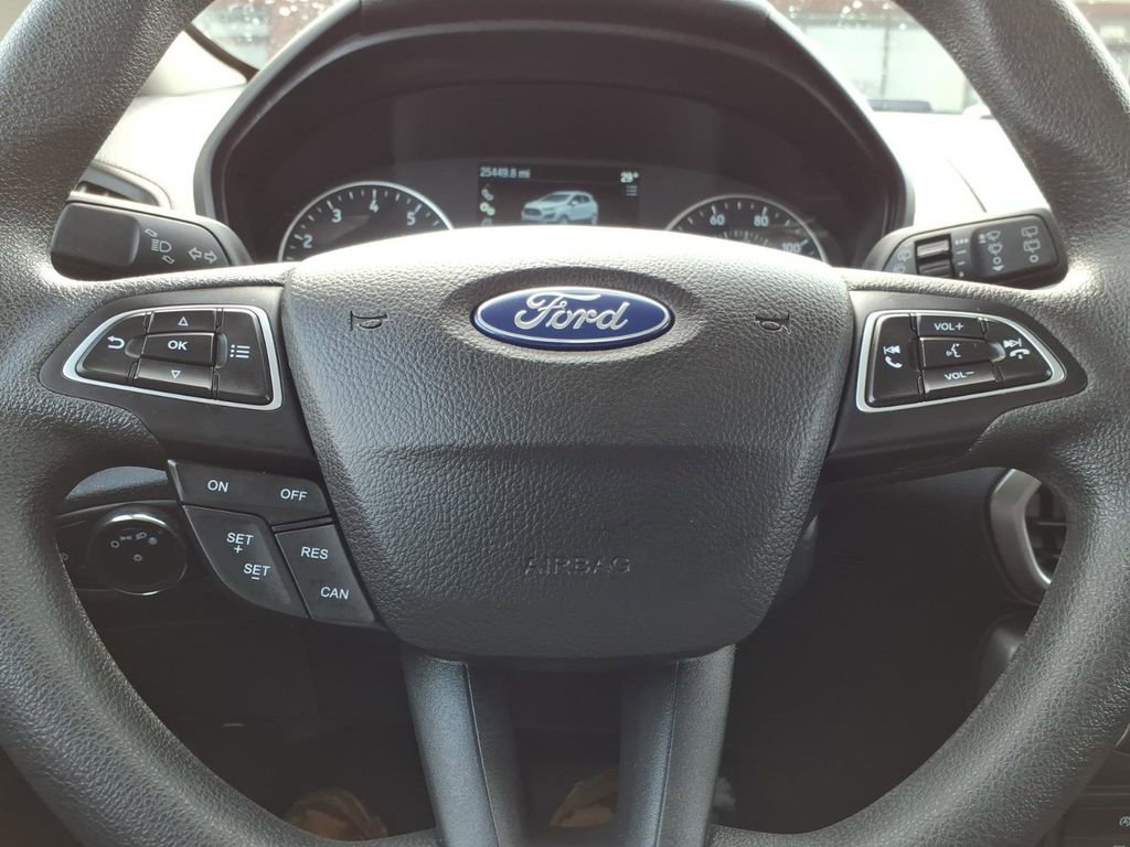 Certified 2022 Ford EcoSport SE w/ SE Convenience Package image 18