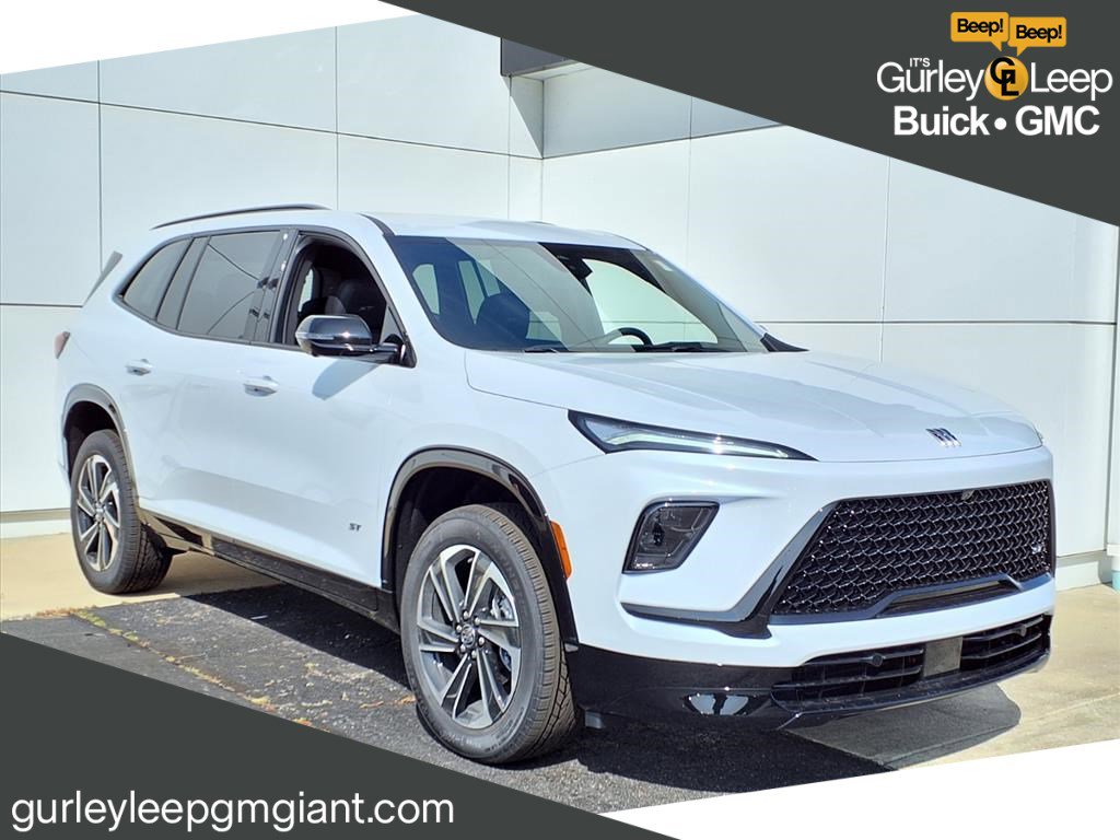 New 2026 Buick Enclave Sport Touring w/ Power Package