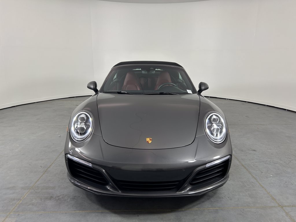 Certified 2019 Porsche 911 Carrera RWD image 10