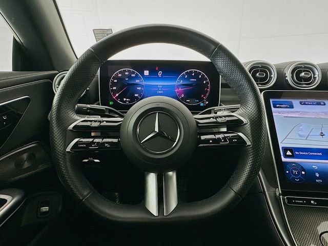 Certified 2025 Mercedes-Benz CLE 300 4MATIC Cabriolet image 11