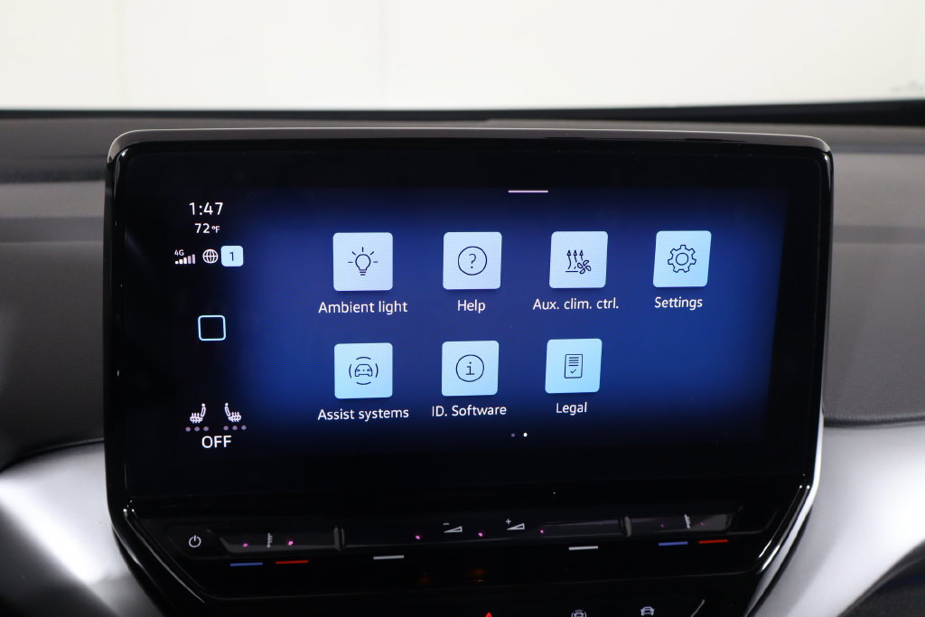 Used 2022 Volkswagen ID.4 Pro AWD/4WD image 36