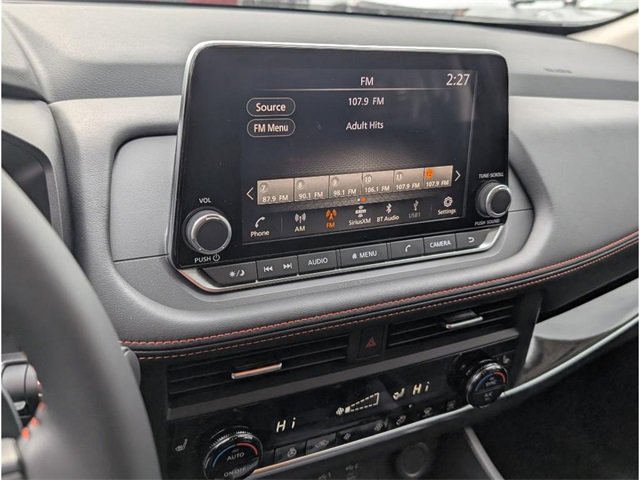 New 2026 Nissan Rogue SV image 21