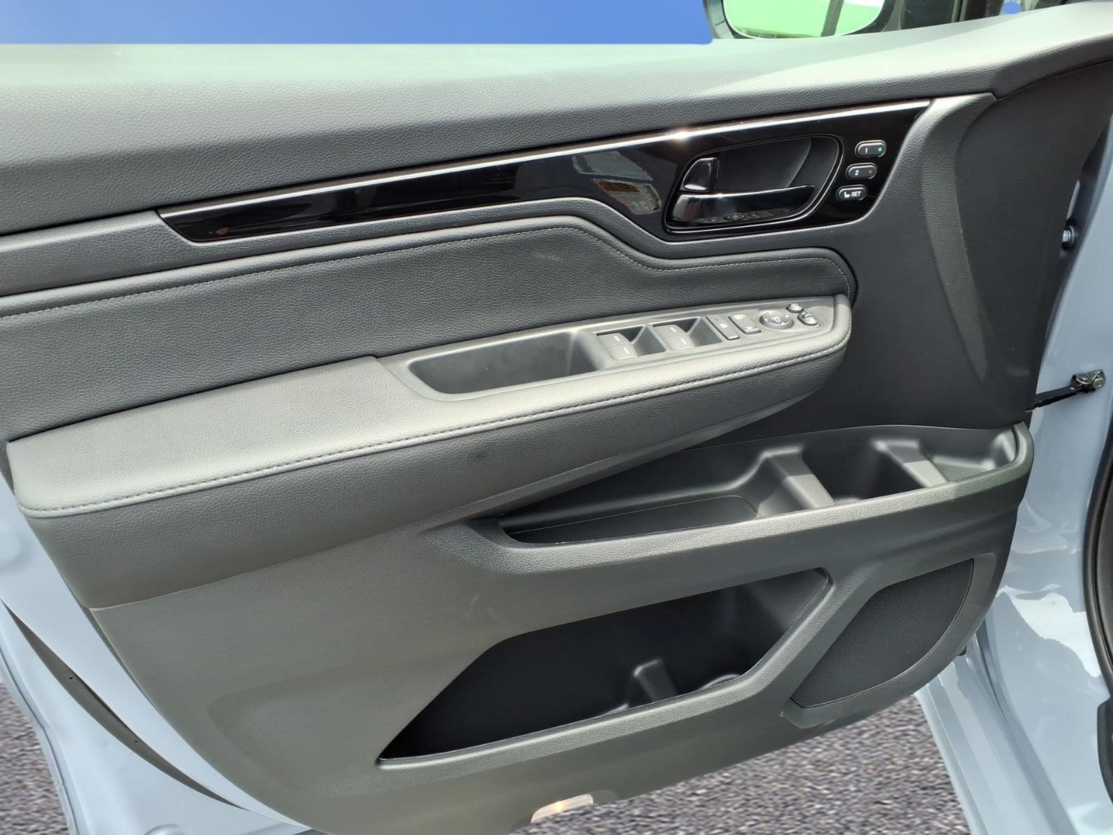 New 2026 Honda Odyssey Elite image 20