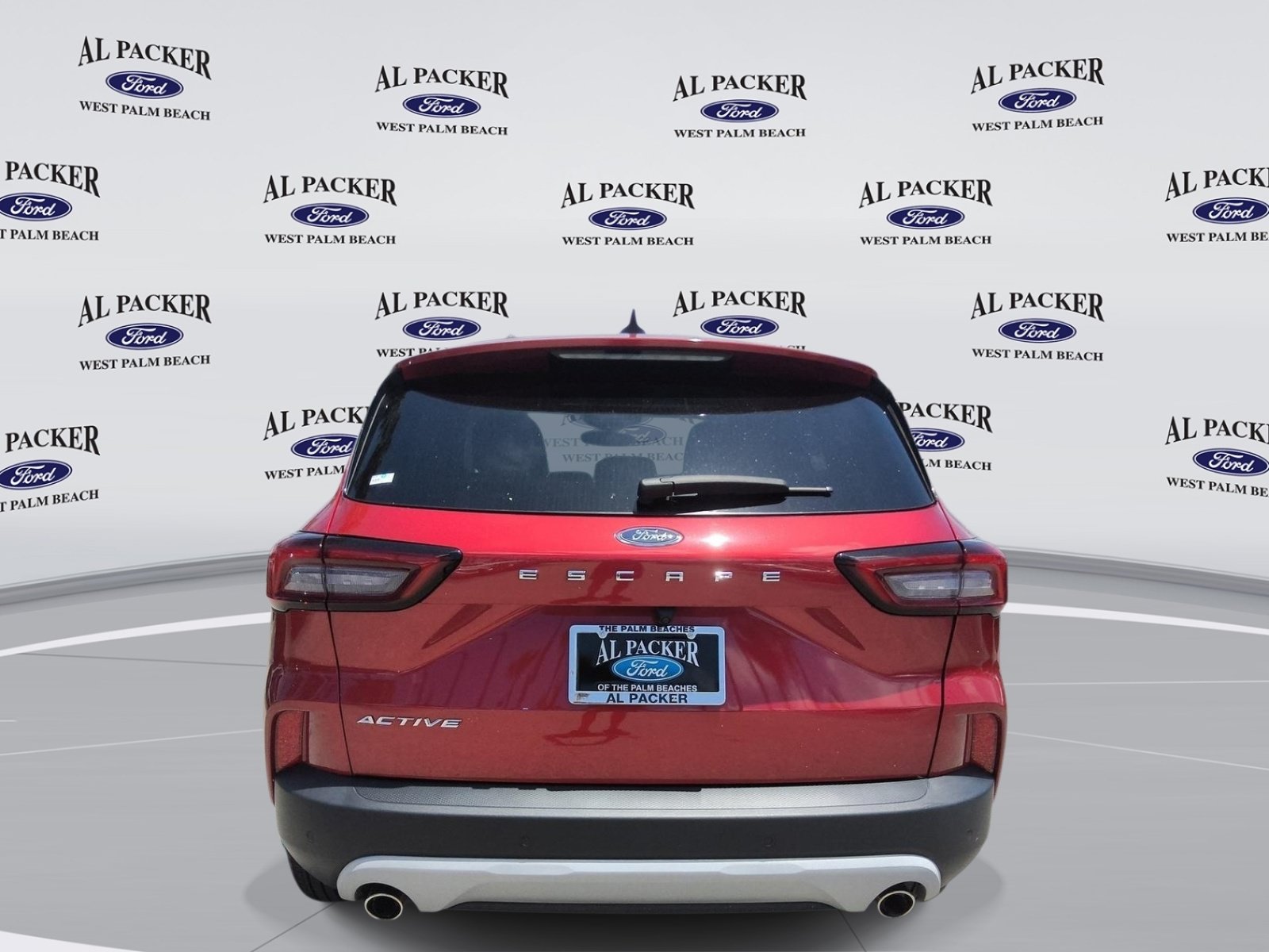 Certified 2023 Ford Escape Active w/ Tech Pack #1 FWD image 5