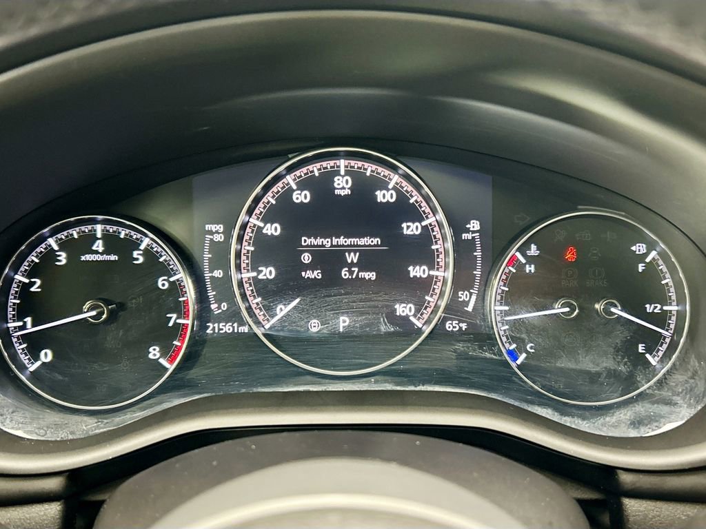 Used 2022 MAZDA MAZDA3 s image 33
