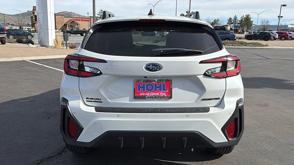 New 2026 Subaru Crosstrek 2.5i Limited w/ Crosstrek Mirror Package AWD/4WD image 4