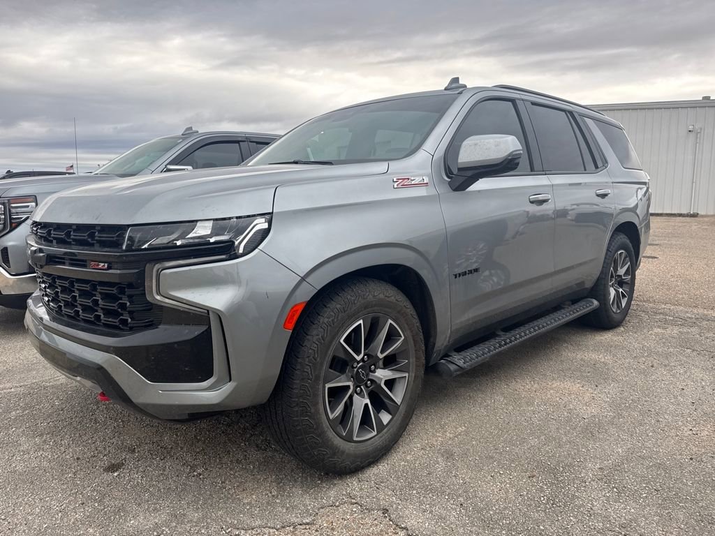 Used 2024 Chevrolet Tahoe Z71 w/ Z71 Off-Road Package 360° Tour