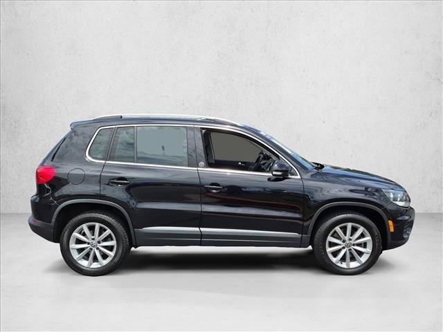 Used 2017 Volkswagen Tiguan Wolfsburg Edition FWD image 4