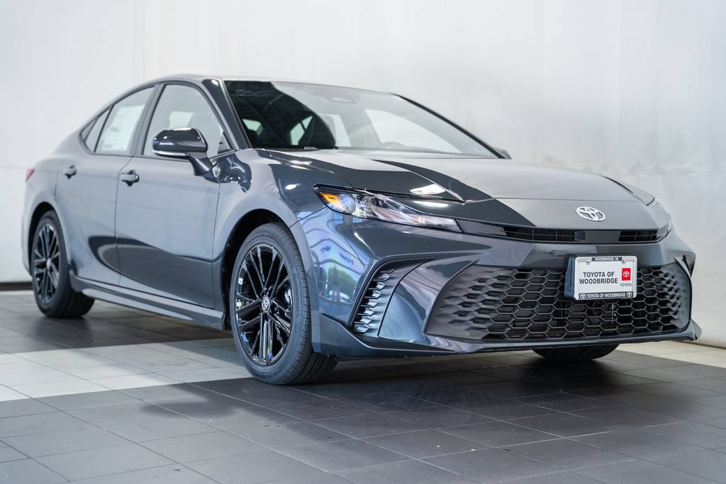 New 2026 Toyota Camry SE