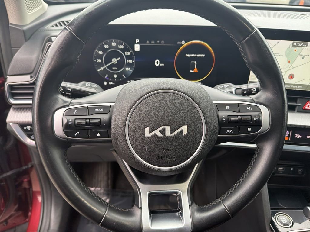 Used 2023 Kia Sportage SX image 20