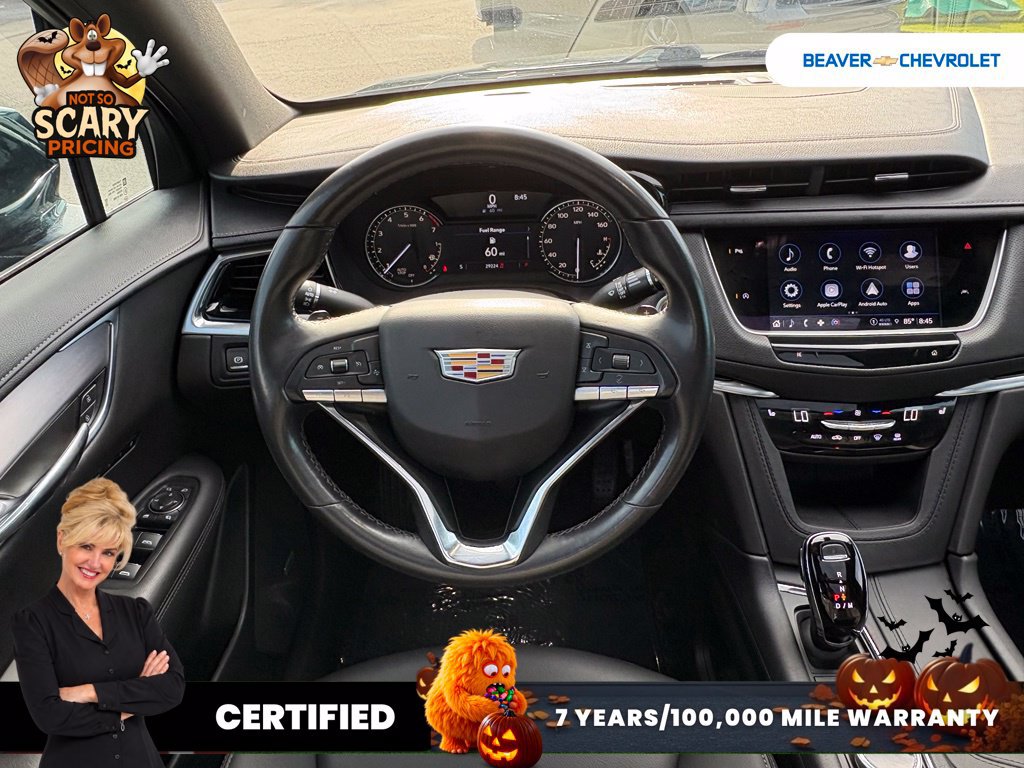 Used 2024 Cadillac XT6 Luxury FWD image 16