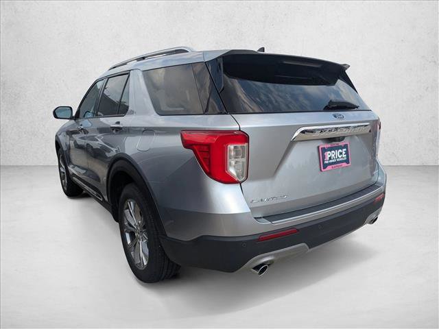 Used 2022 Ford Explorer Limited w/ Equipment Group 301A image 6