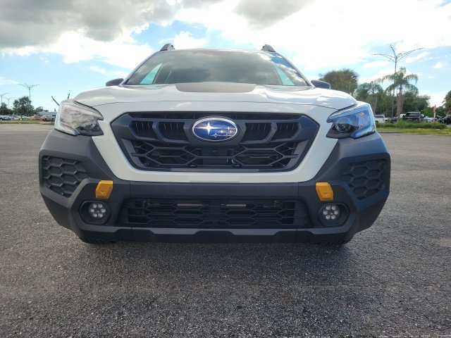 Certified 2025 Subaru Outback Wilderness AWD/4WD image 3