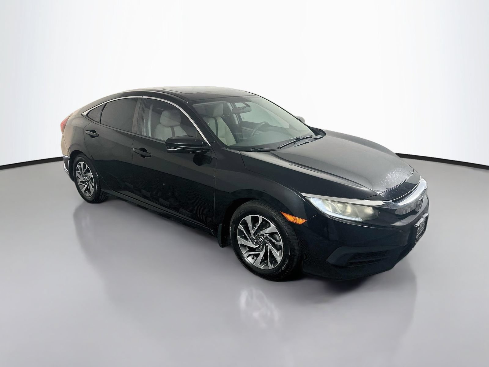 Used 2016 Honda Civic EX